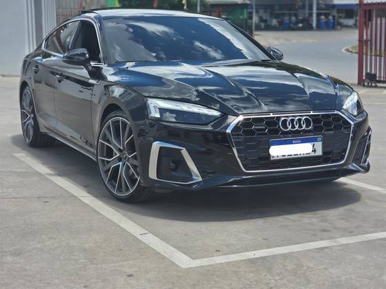AUDI A5 2.0 TFSI MHEV SPORTBACK S LINE QUATTRO S TRONIC AUDI A5 2.0 TFSI MHEV SPORTBACK S LINE QUATTRO S TRONIC